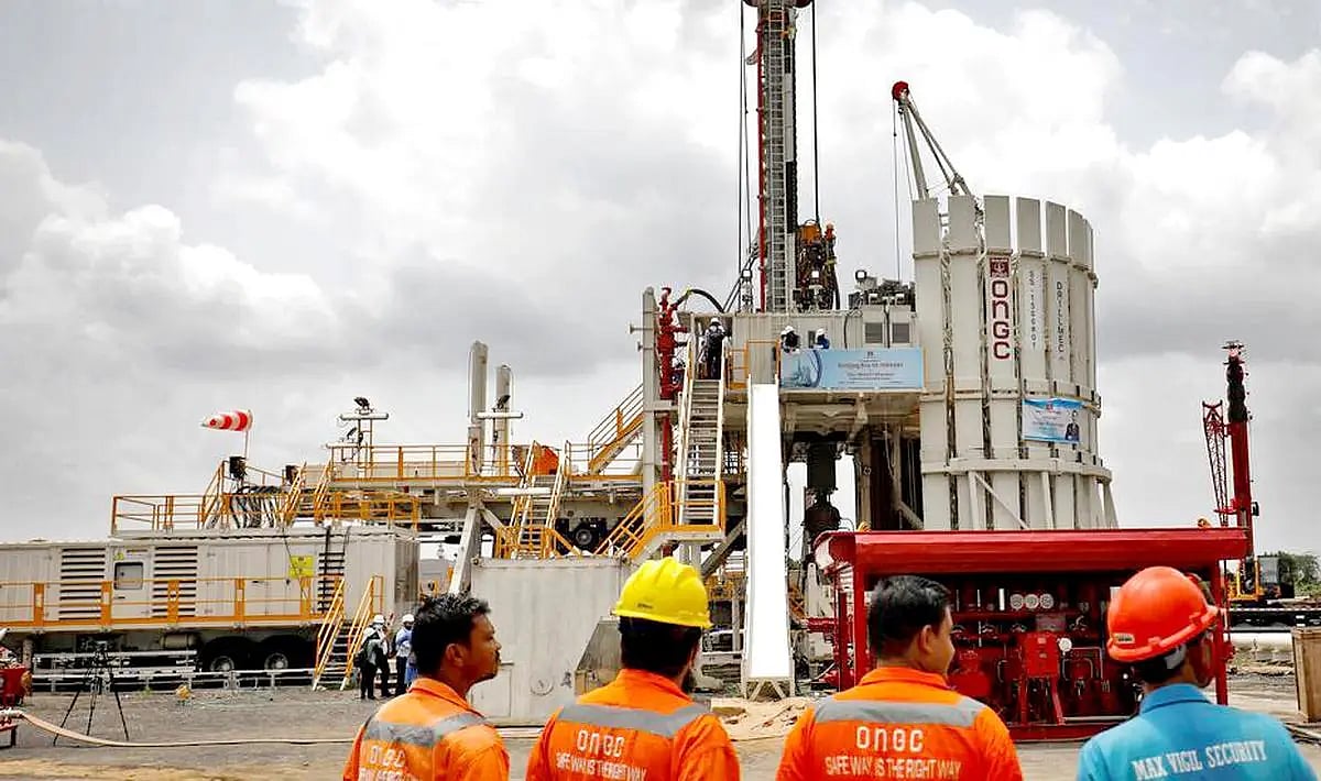ONGC to Invest ₹8,110 Cr to Develop 172 Onshore Wells in Andhra, Gets ‘Green Nod’ from EAC     