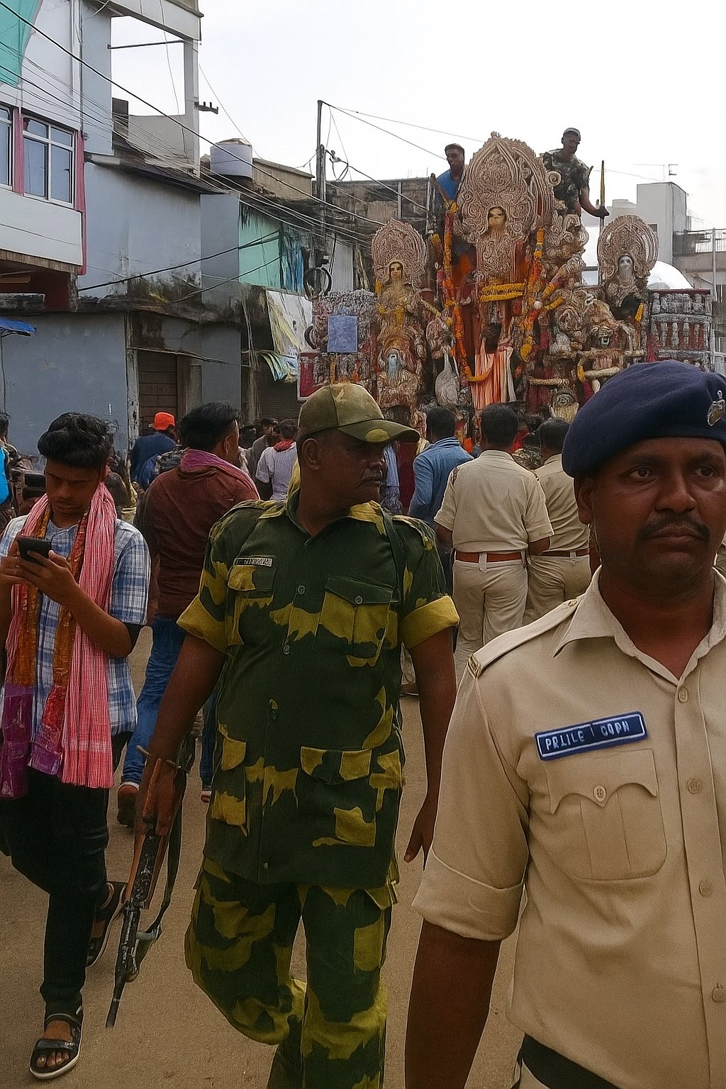 Cuttack Violence Escalates: Curfew, Internet Suspension Disrupt Daily Life — What We Know So Far