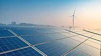 India Generated Record Solar, Wind Power in First Half of 2025: Report