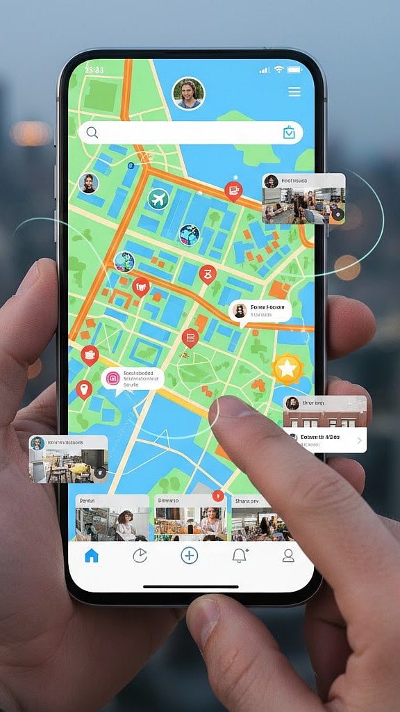 Instagram Launches Map Feature in India: Explore Key Features, Usage Tips & More