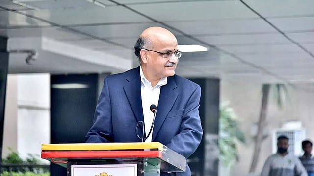 India Should Have Strong Trading Ties with Neighbours Including China: NITI CEO Subrahmanyam           