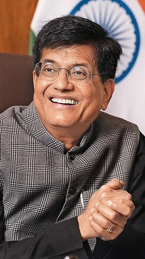 Piyush Goyal