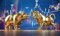 Stock Markets Halt 4-Day Rally on Selling in Blue-Chips RIL, HDFC Bank  