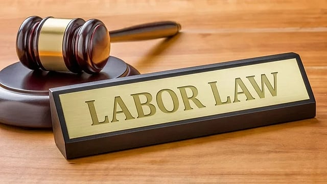 Labour Law in the Age of AI and Automation: Issues and Challenges in Algorithm