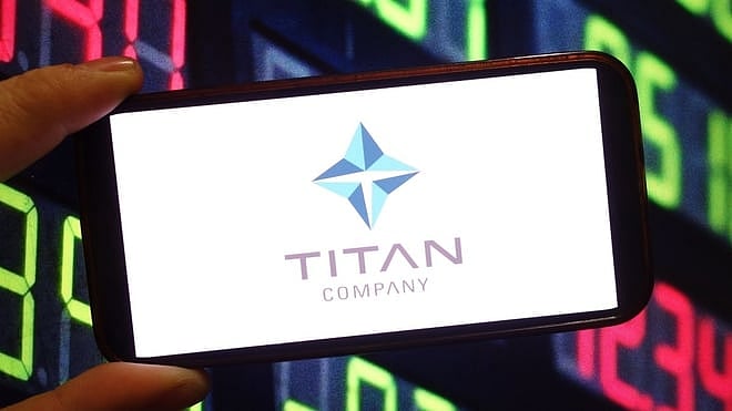 Titan Reports 20% Growth in Q2, Jewellery Biz Up 19% Helped by Surging Gold Prices