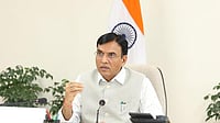Labour Minister Mansukh Mandaviya