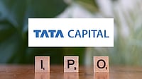 Tata Capital's ₹15,512 Cr IPO Fully Subscribed 