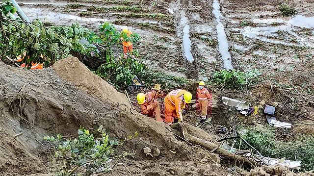 Landslide in Himachal Pradesh Kills 15 Amid Record Rains