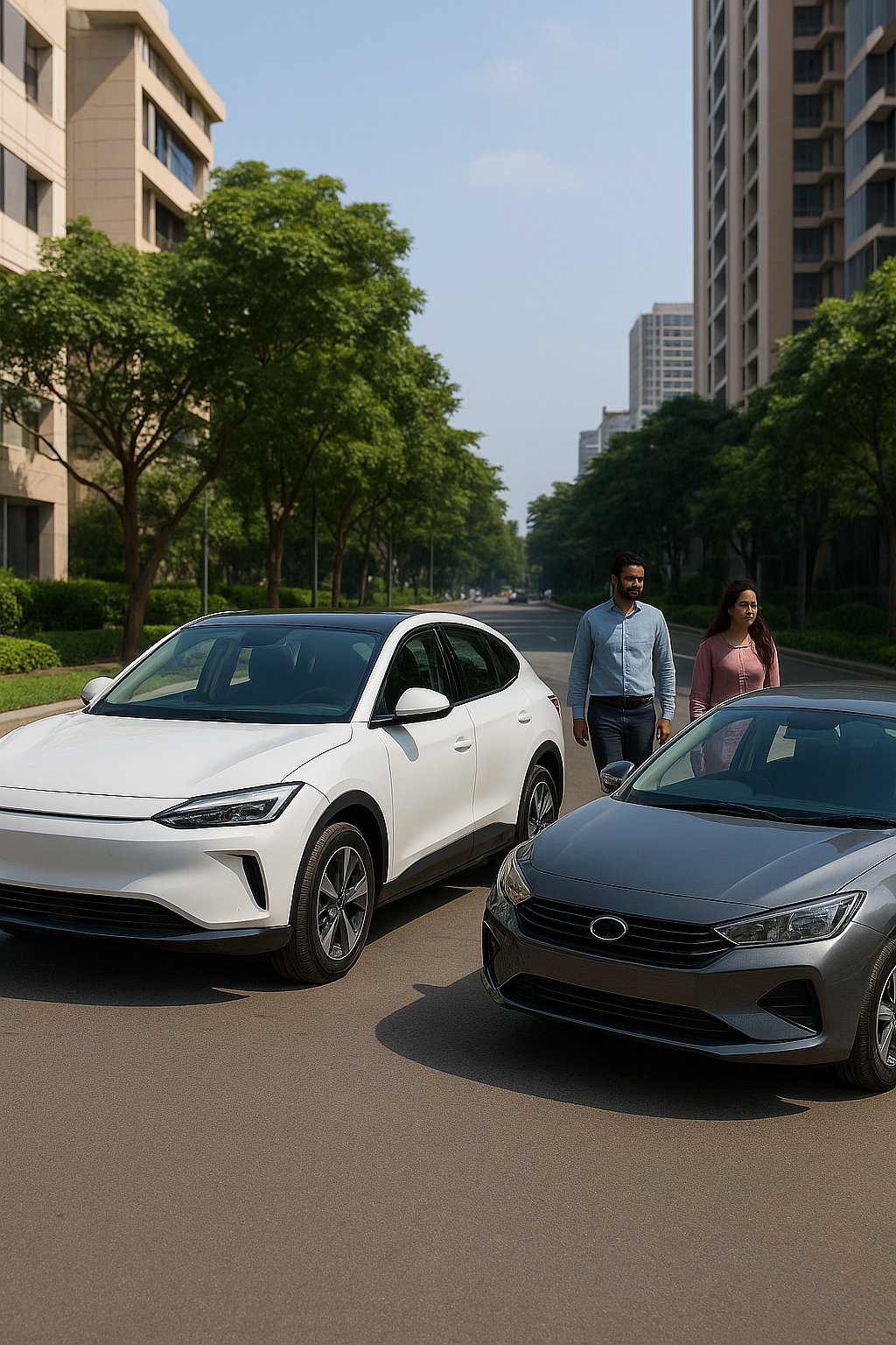 EV Prices to Match Petrol Cars in 4–6 Months as Auto Makers Slash Costs – Here’s What You Need to Know