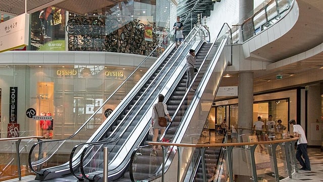 Retail Space Leasing in Malls, High Street Up 45% Across Top 8 Cities in Jul-Sep: C&W
