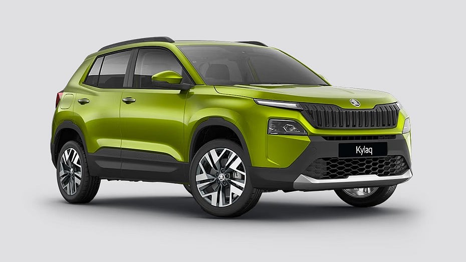 Skoda Auto India Evaluating Electric Car Launch with Localised Supplier Base       