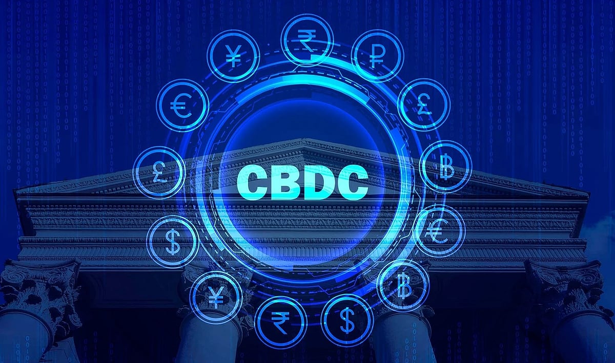 CBDC Users Rise to 70 lakh, RBI Not in a Hurry for Full Rollout: Sankar    