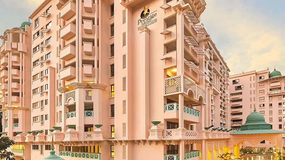 Prestige Estates Q2 Sales Bookings Jump 50% to ₹6,017 Cr on Strong Housing Demand    