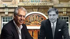 Tata Tursts, Tata Sons