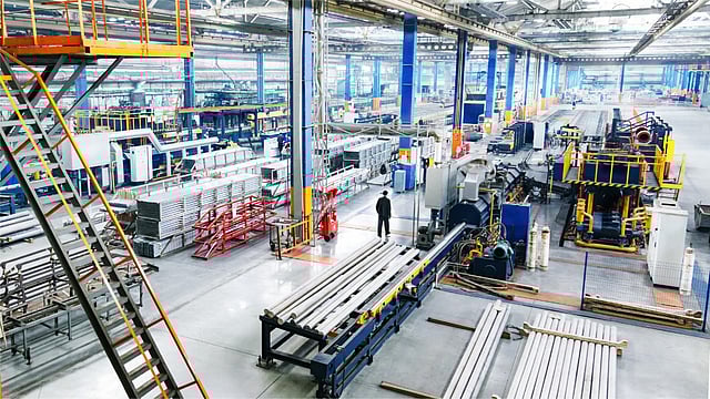 India's Manufacturing Sector Poised for Strong Growth, Expansion: Ficci Survey