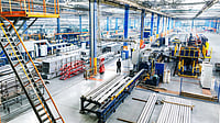 India's Manufacturing Sector Growth Slips To 5-Year Low In Aug On Slower Demand India's Manufacturing Sector Growth Slips To 5-Year Low In Aug On Slower Demand