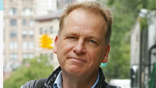 Graphcore CEO Nigel Toon 