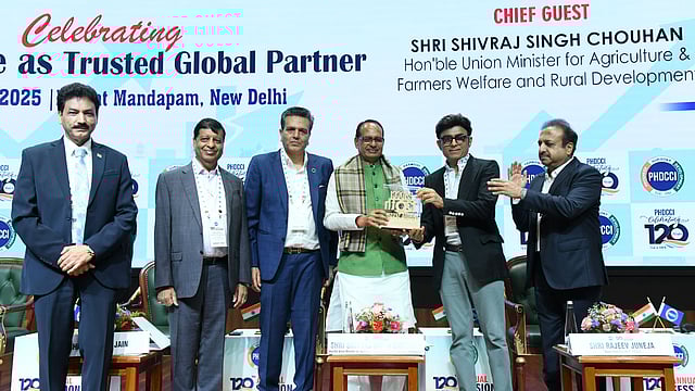India Deploys Digital Tools to Achieve Agricultural Self-Reliance