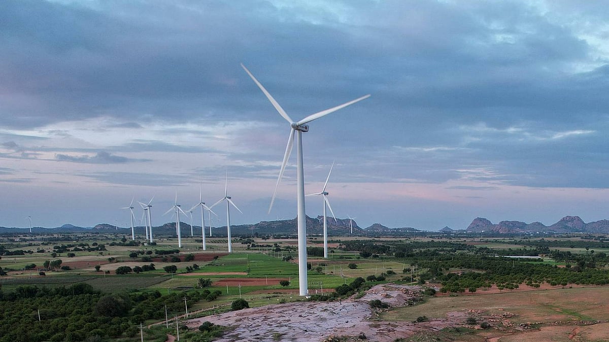 CIP Appoints POWERCON to Manage 300 MW Wind Energy Project in Karnataka