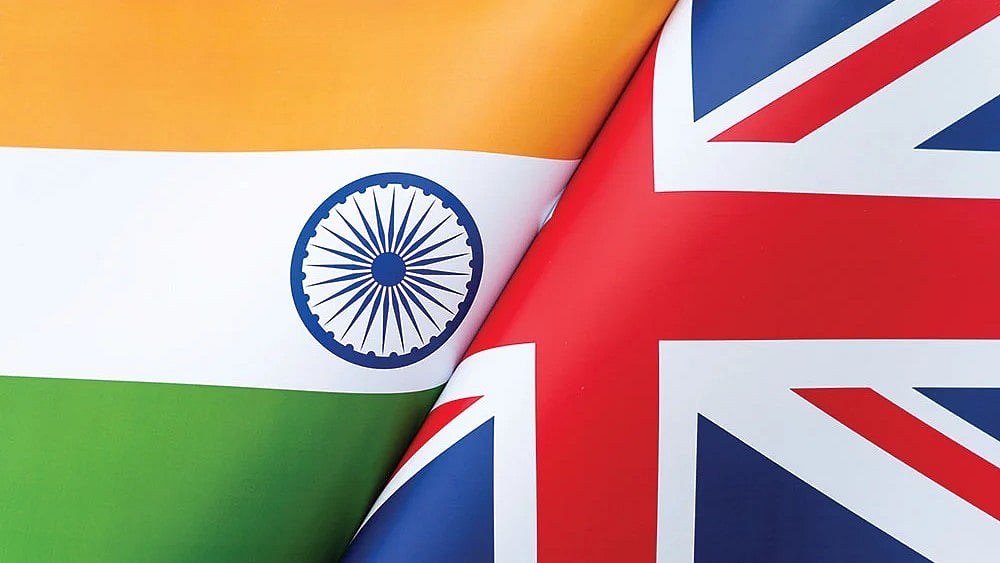 India and UK sign an FTA