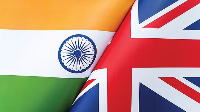India, UK Ministers Discuss Ways to Deepen Trade & Investment Partnership 