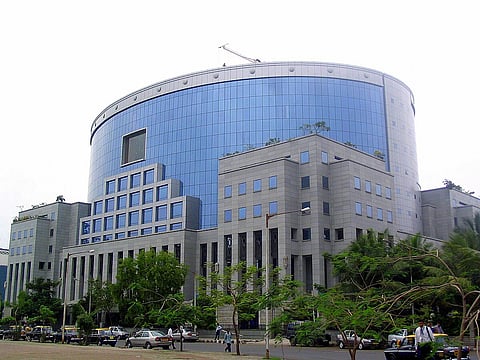 IL&FS Headquarters, Bandra Kurla Complex, Mumbai