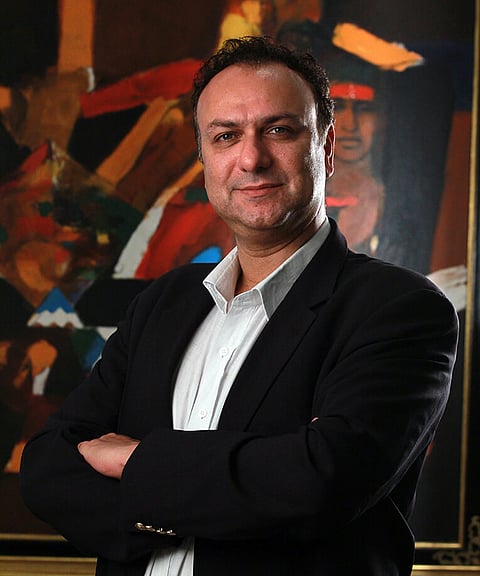 Shapoor Mistry, Chairman, Shapoorji Pallonji Group