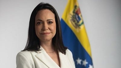 Venezuelan Leader Maria Machado Wins 2025 Nobel Peace Prize, Crashing Trump’s Hopes