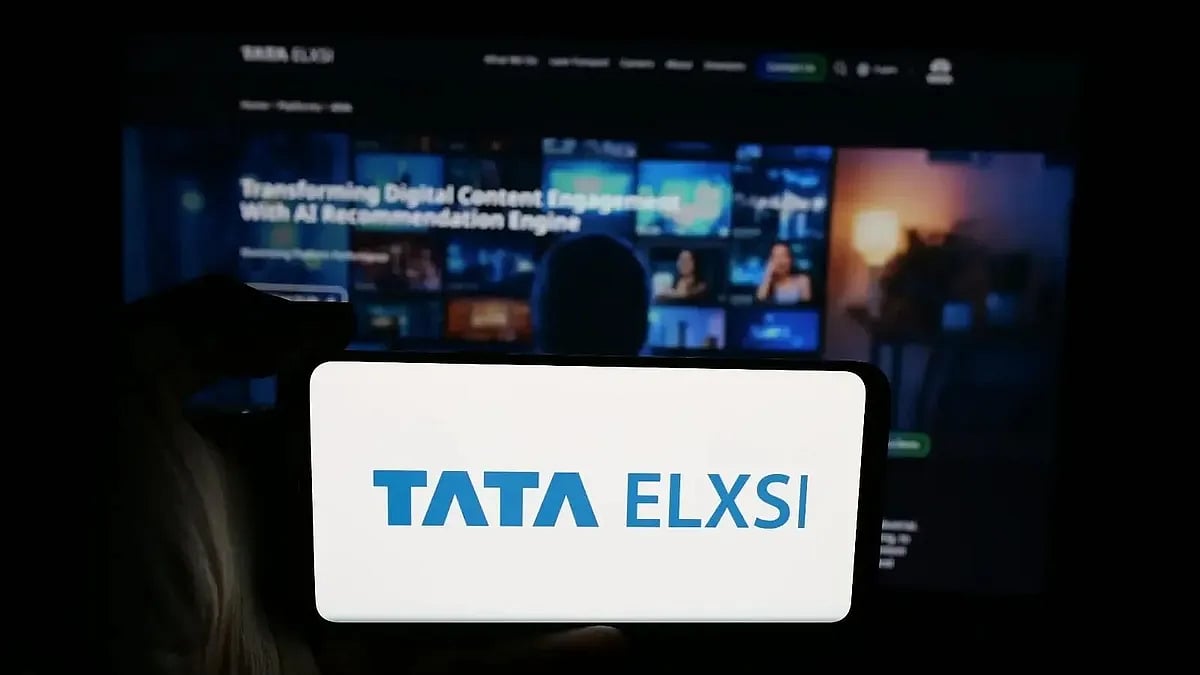 Tata Elxsi Stock Declines 3% after Q2 Net Profit Falls        