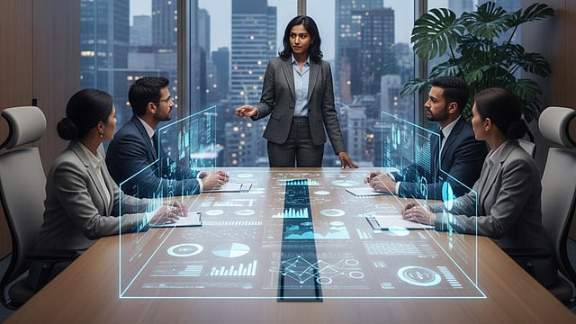 Read the Room, Lead the Work: What the Modern Workplace Demands from MBAs