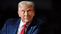 Donald Trump’s Truth Social Bleeds $400 Mn In 3 Months; Here’s Why Photo: Getty Images : US President Donald Trump