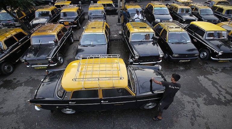 Maharashtra Govt Issues Draft Rules to Regulate Ride-Hailing Platforms