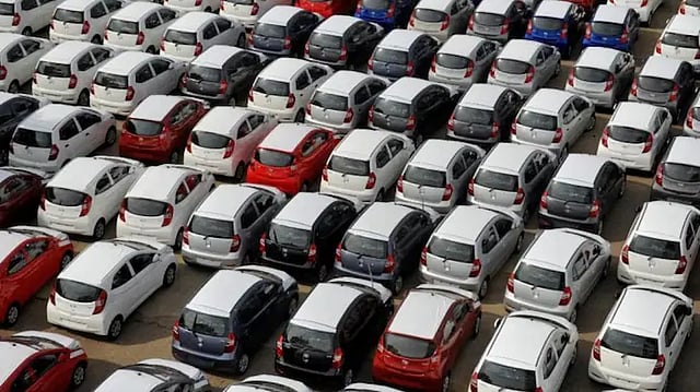 Tata Motors, Maruti See Retail Sales Market Share Growth in September