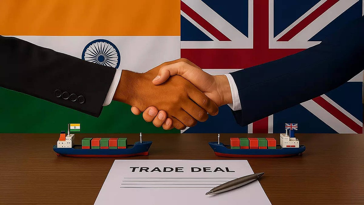 India, UK Trade Pact to Help Boost Exports, Investments: Experts