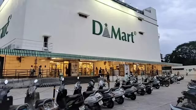 D-Mart’s Q2 Profit Up 3.8% to ₹685 Cr              