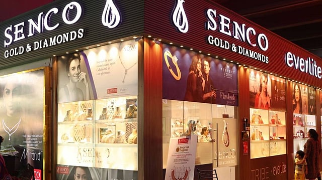 Senco Gold Eyes Strong Festive Sales, Confident of 18-20% Topline Growth in FY'26    