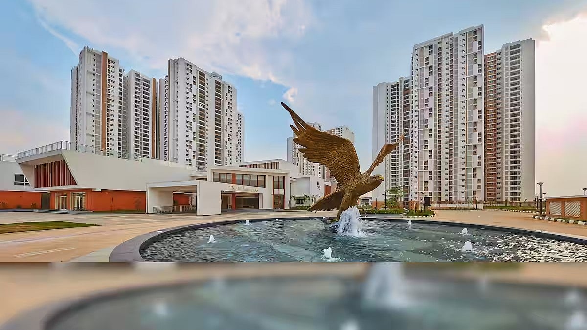Prestige Group Launches 620 Homes Worth ₹2,200 Cr for Sales in Ghaziabad