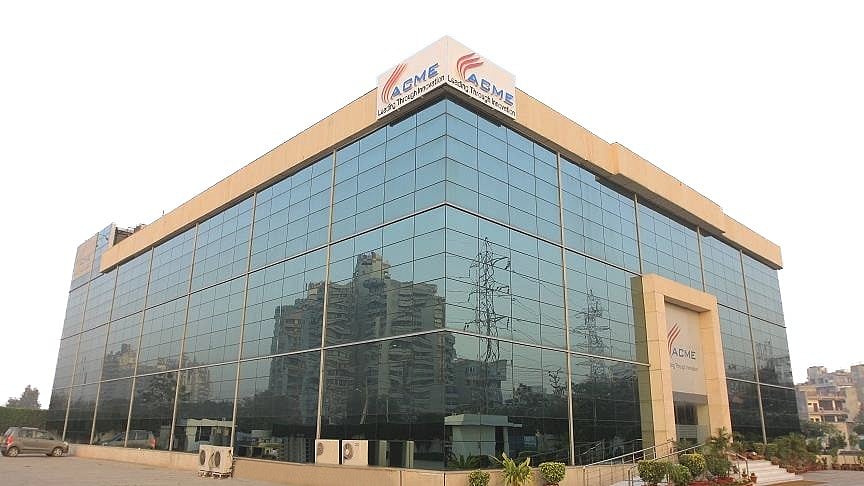 ACME Group Plans ₹5,000 Cr Investment to Set Up DRI Facility  