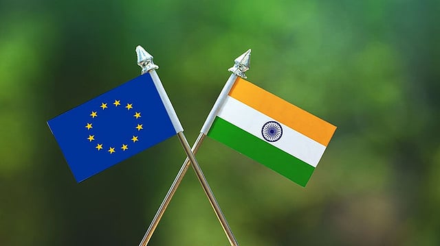 India, EU Conclude 14th Round of Talks for Trade Pact in Brussel