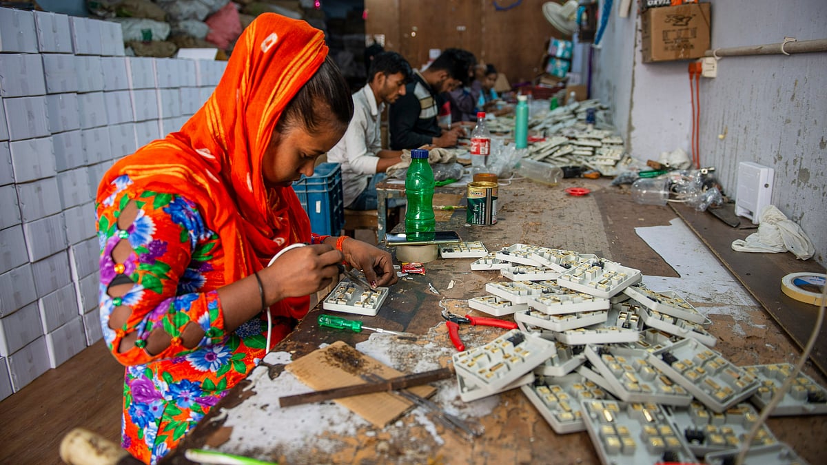 Finance Ministry to assess US tariffs impact on MSMEs and credit support