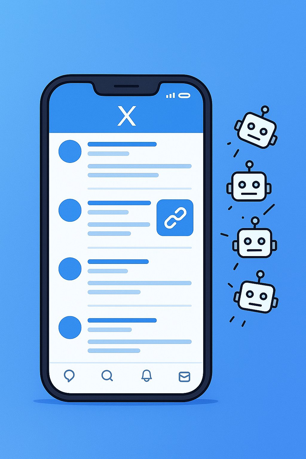 Elon Musk X Removes 1.7 Million Spam Bots & Plans New Link-Sharing Feature – What It Means for Users