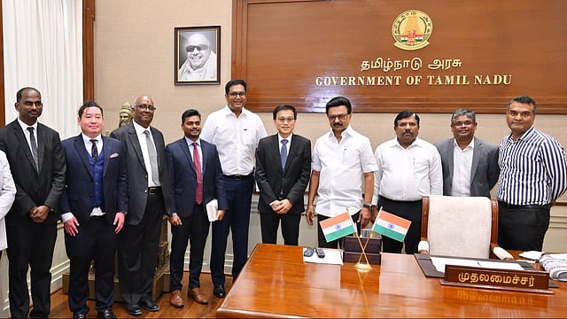 Foxconn Commits ₹15,000 Crore More in Tamil Nadu, to Create 14,000 Jobs