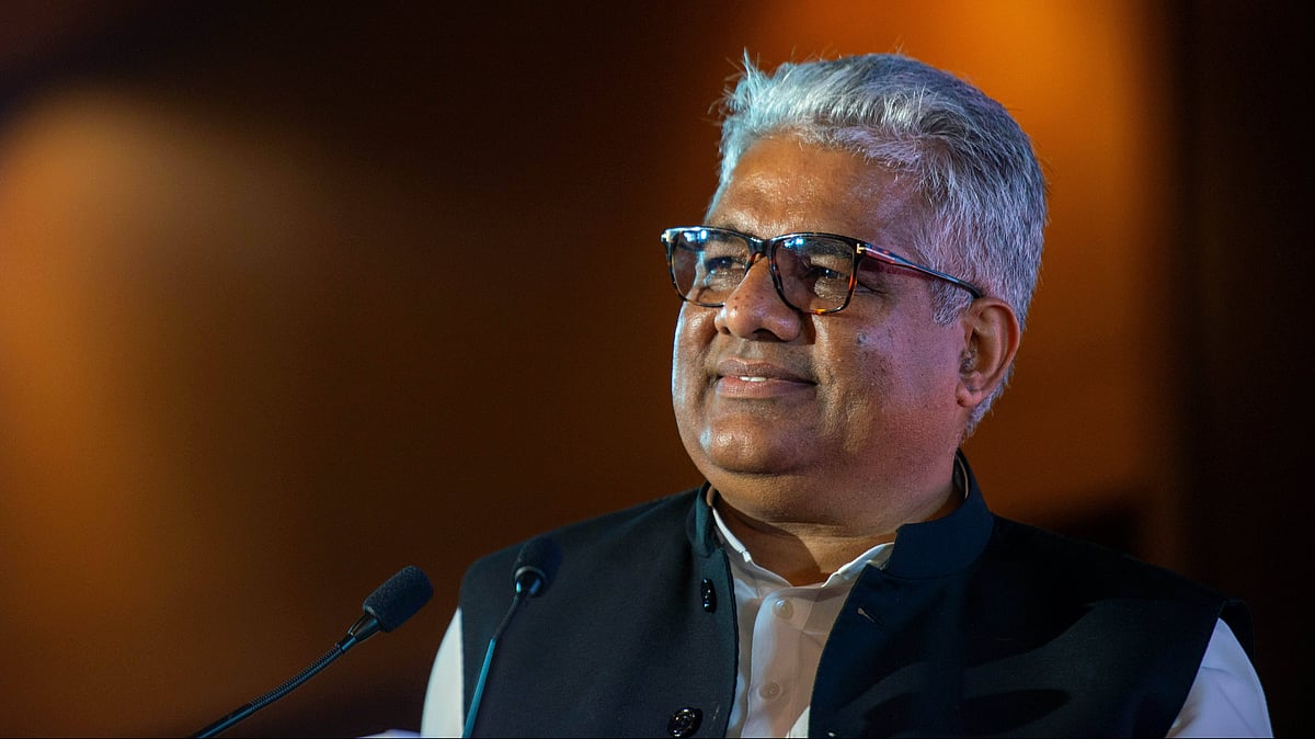 Photo by IMAGO / ZUMA Press Wire : Union Environment Minister Bhupender Yadav