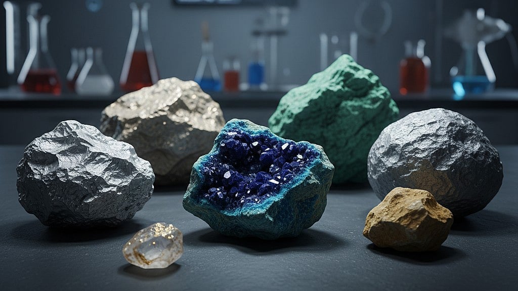 India Invited to US-Hosted G7 Talks on Critical Minerals