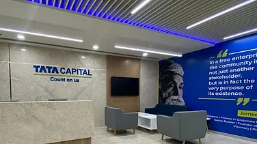 Tata Capital Sets Record Date For FY26 Final Dividend; AGM On August 19