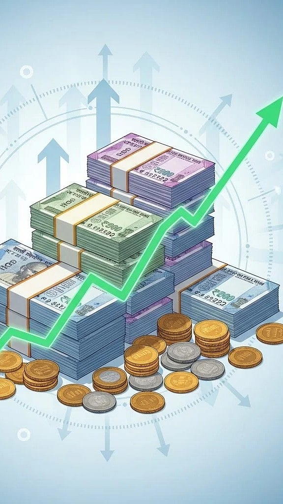 India’s Direct Tax Collections Cross ₹11.89 Trillion in FY26 — What It Means for Economy