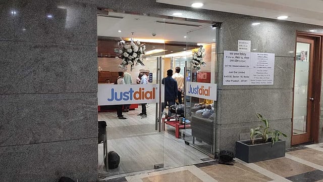 Just Dial Q2 Profit Declines 22% to ₹119 Cr   
