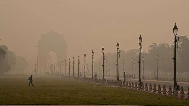 Delhi’s Clean Air Streak Ends as Pollution Rises Ahead of Diwali — Here’s Why