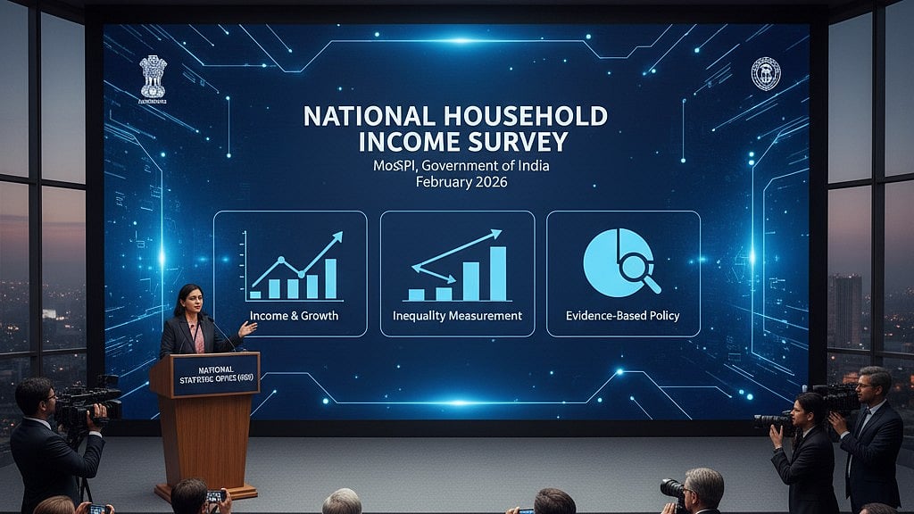 India To Hold First-Ever National Household Income Survey; Why Govt is Seeking Public Feedback
