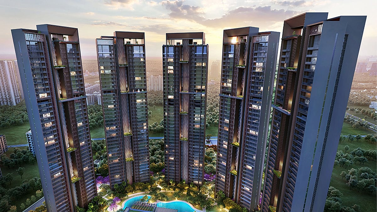 Signature Global Q2 Pre-Sales Fall 28% to ₹2,010 Cr; Confident of Meeting FY26 Target 